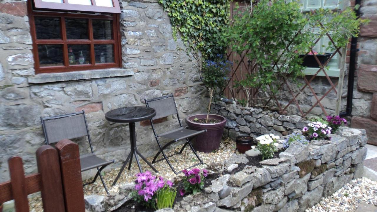 The Barn, Dalton-In-Furness别墅 外观 照片