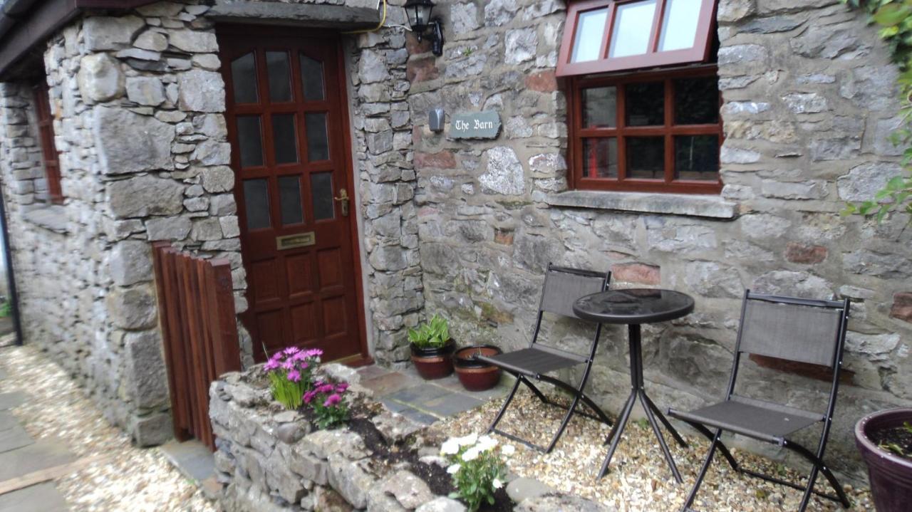 The Barn, Dalton-In-Furness别墅 外观 照片