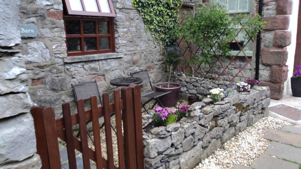 The Barn, Dalton-In-Furness别墅 外观 照片